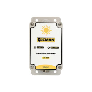 سنسور لوکس متر(شدت نور) مدباس-مدل LX1