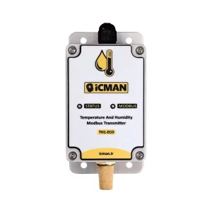 سنسور دما و رطوبت مدباس مدل TH1-ECO