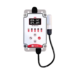 سنسور دما و رطوبت مدباس مدل AK2