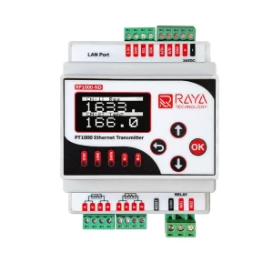 ترنسمیتر مدباس PT1000 <br> مدل RP1000-ND