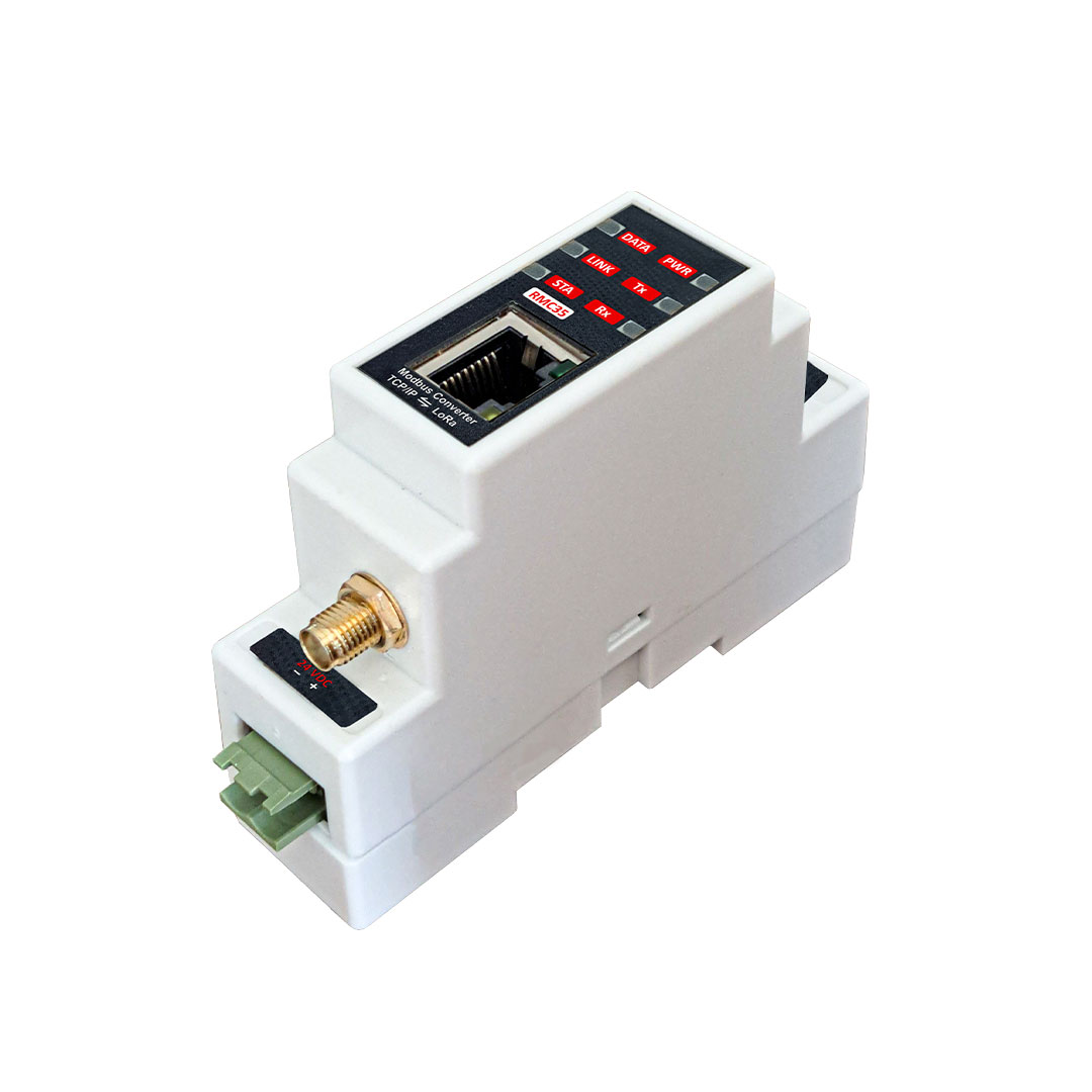 فرستنده و گیرنده بی سیم Modbus TCP مدل RMC35 - Image 2