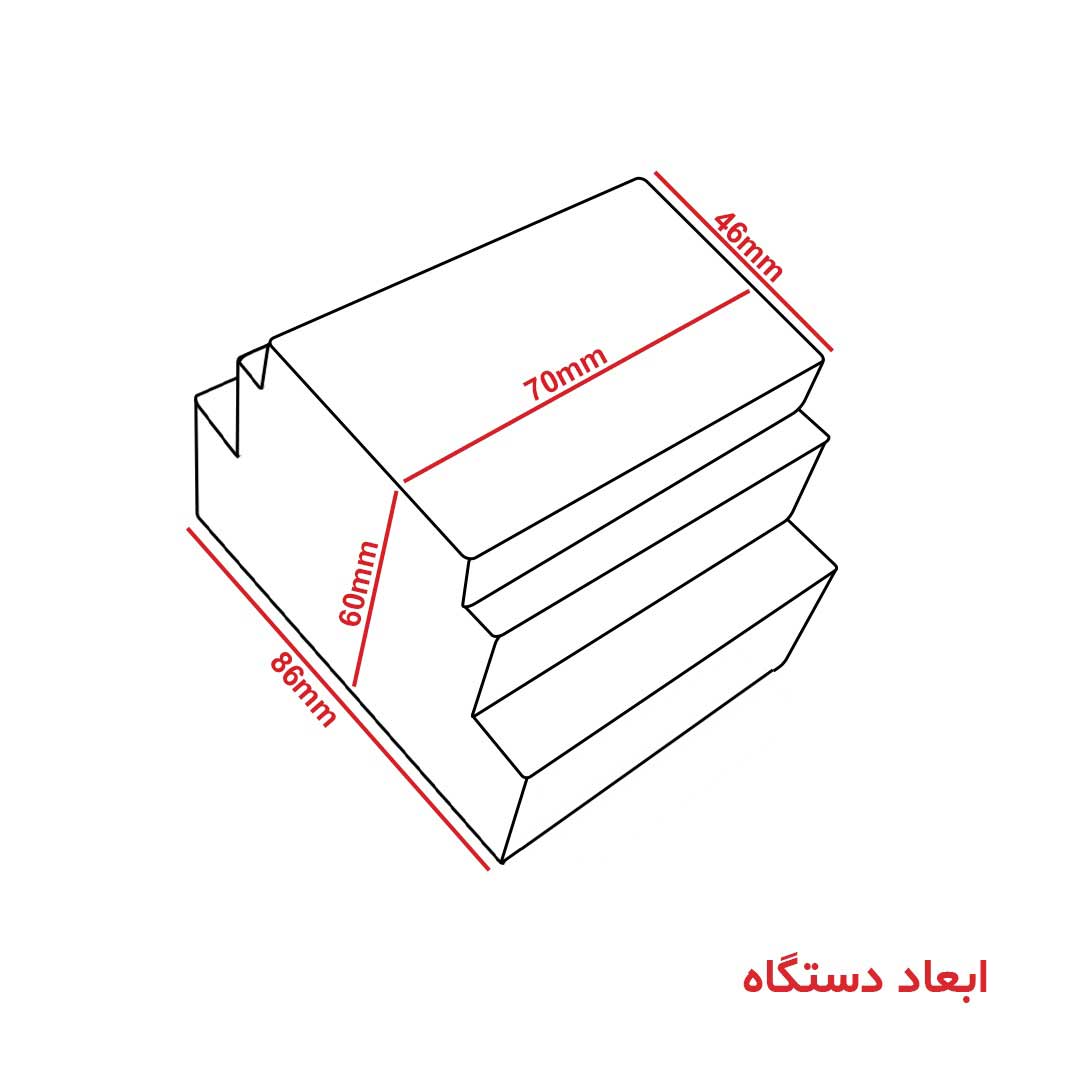 گیتوی IoT مبتنی بر GSM و Modbus مدل RGM3-W - Image 3